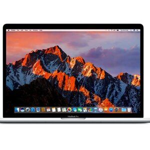 Apple MacBook Pro i7 3.1GHz 15 inch screen 2TB SSD w/ Touch bar Silver